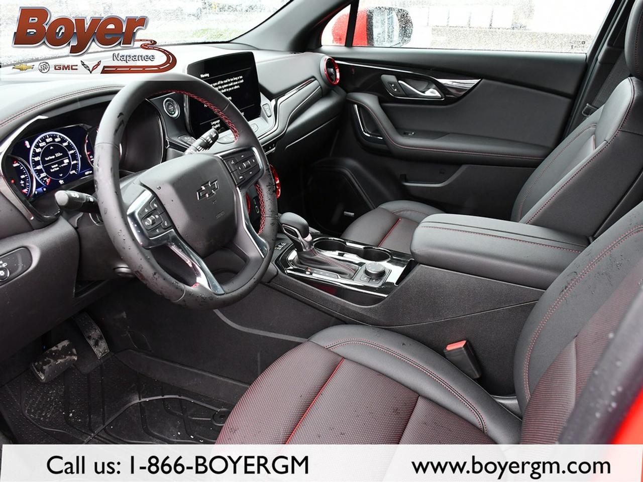 2026 Chevrolet Blazer RS AWD Photo