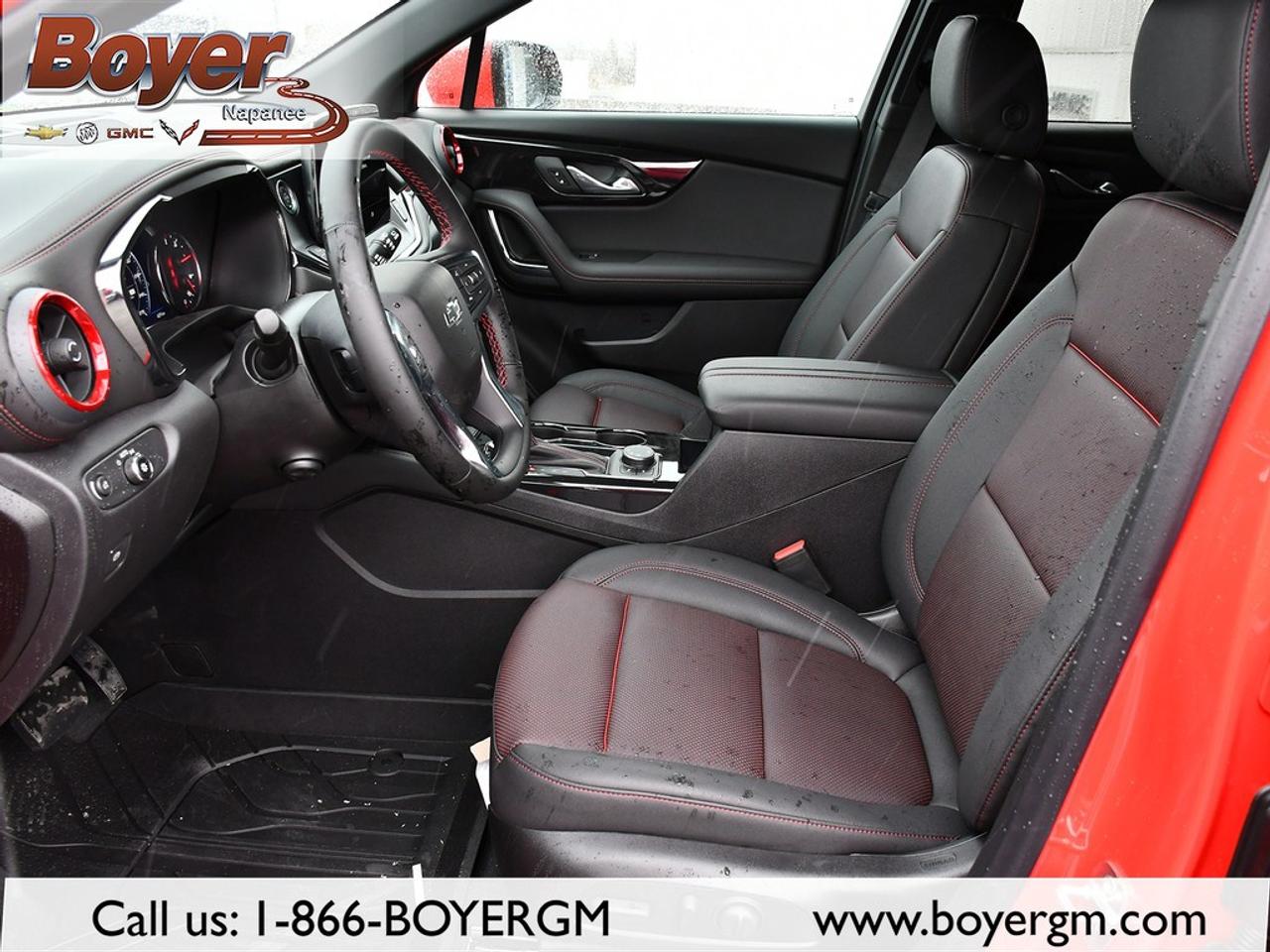 2026 Chevrolet Blazer RS AWD Photo