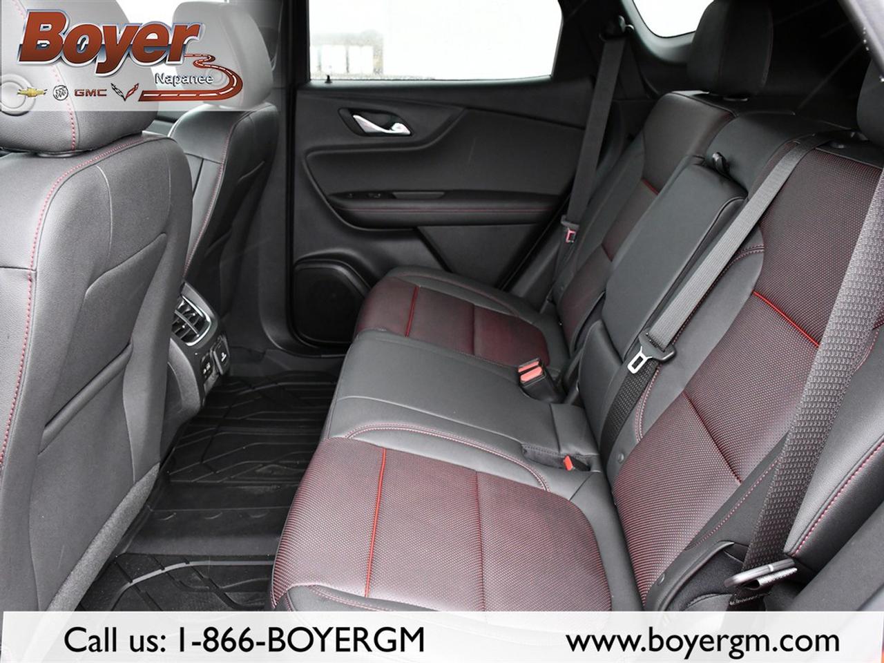2026 Chevrolet Blazer RS AWD Photo