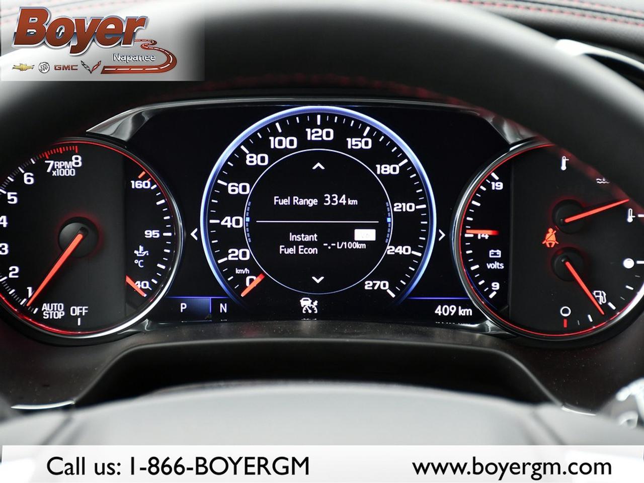 2026 Chevrolet Blazer RS AWD Photo