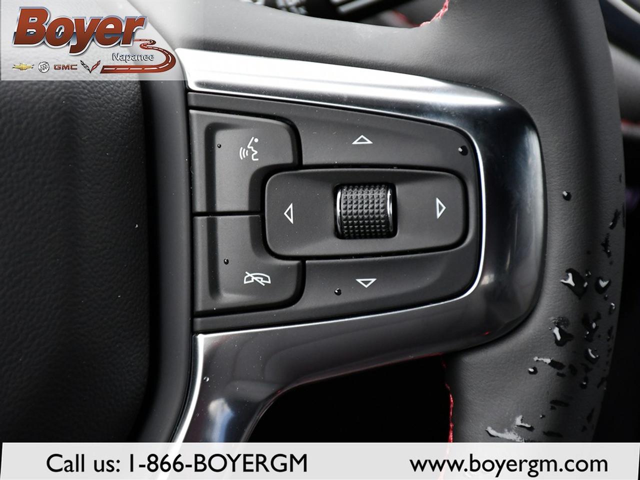 2026 Chevrolet Blazer RS AWD Photo