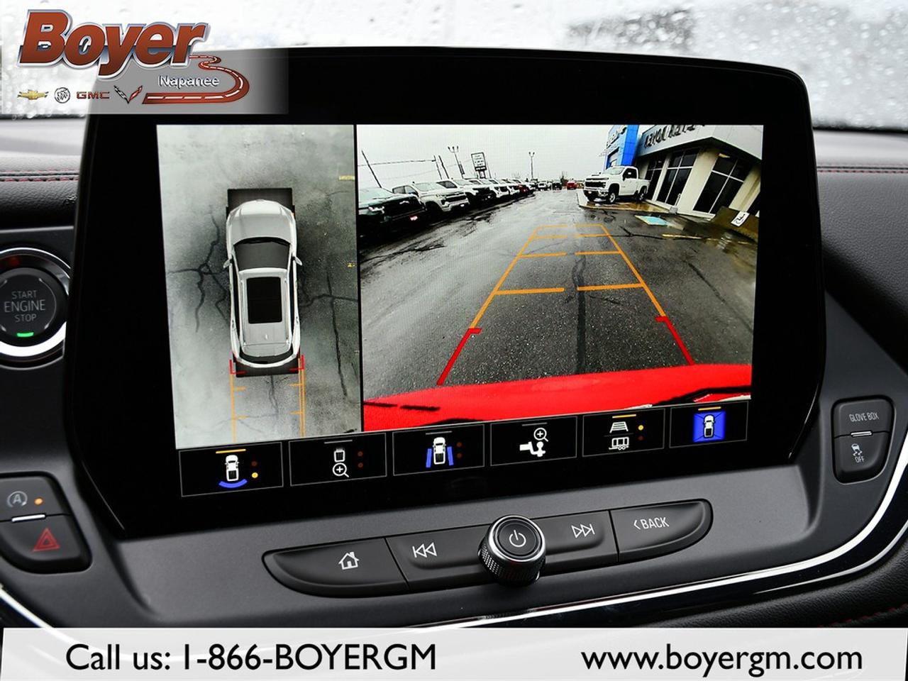 2026 Chevrolet Blazer RS AWD Photo