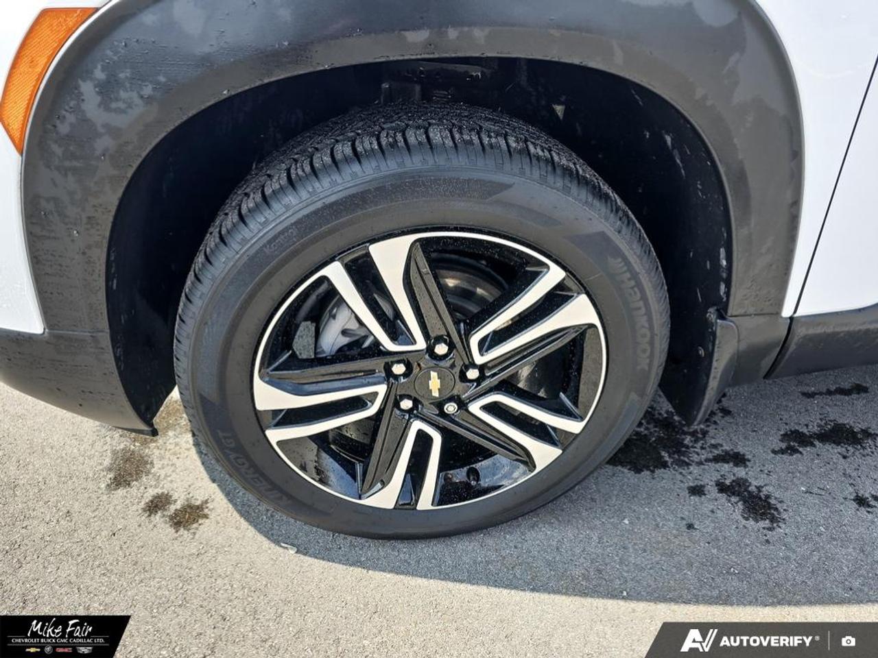 2021 Chevrolet TrailBlazer LT Photo