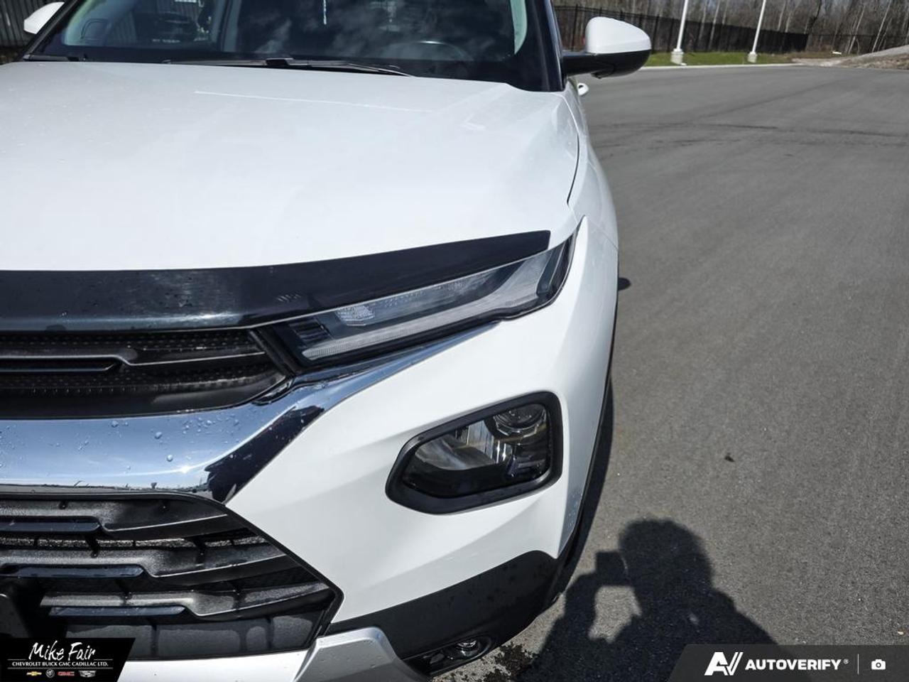 2021 Chevrolet TrailBlazer LT Photo