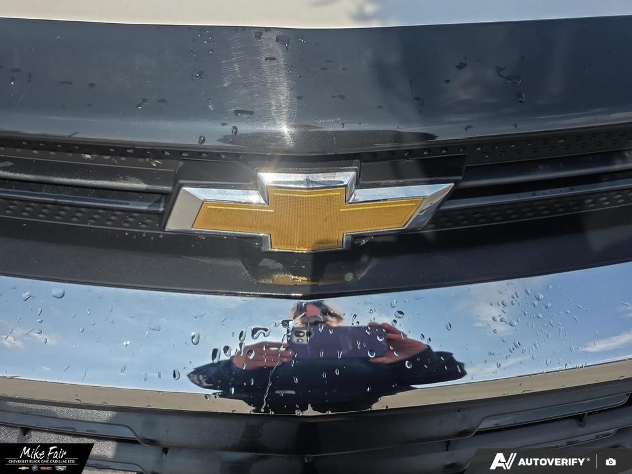 2021 Chevrolet TrailBlazer LT Photo