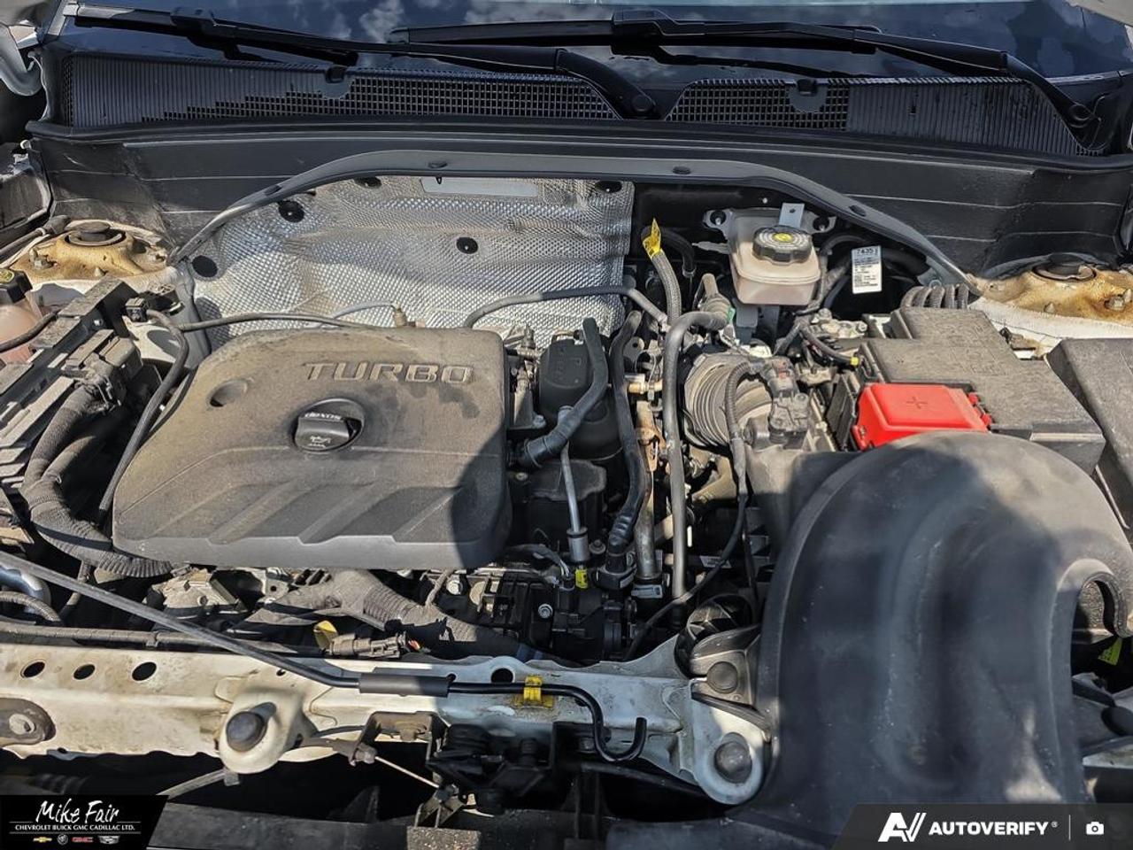 2021 Chevrolet TrailBlazer LT Photo