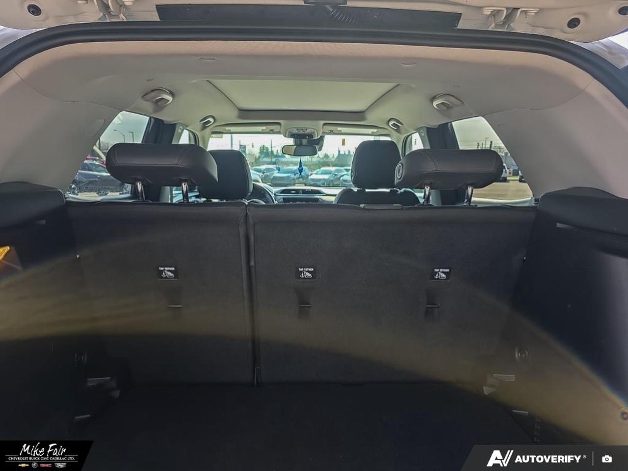 2021 Chevrolet TrailBlazer LT Photo
