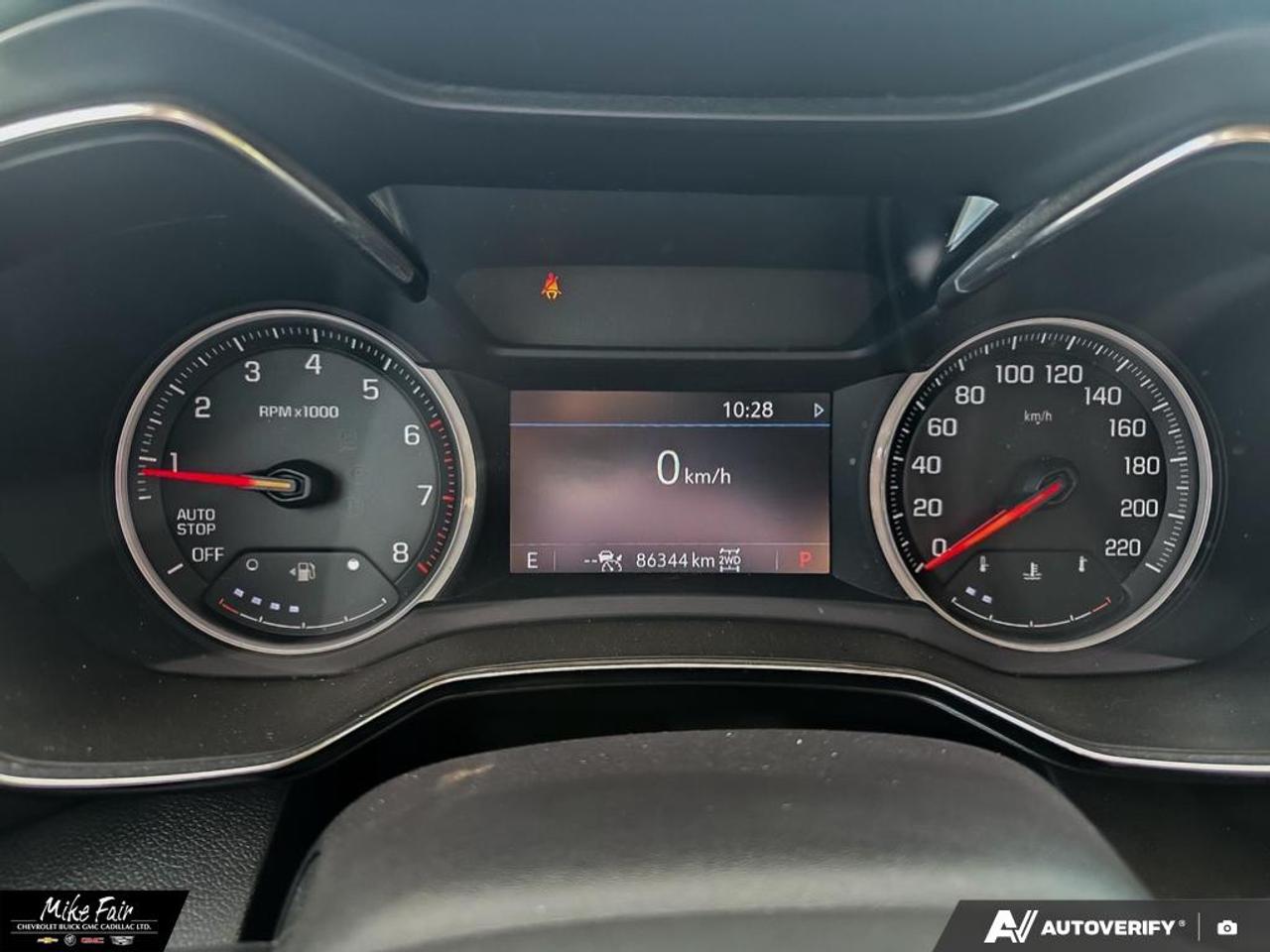 2021 Chevrolet TrailBlazer LT Photo