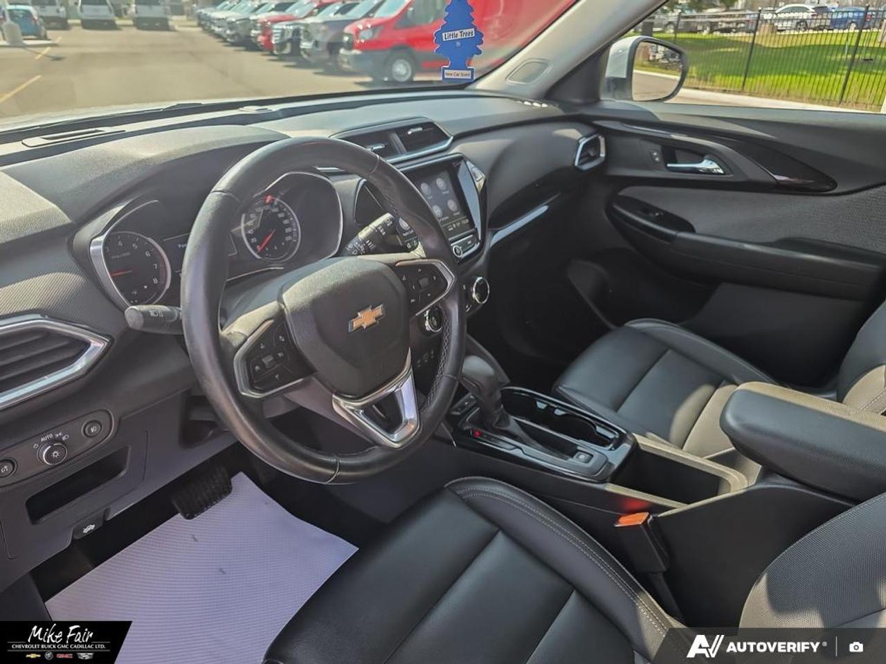 2021 Chevrolet TrailBlazer LT Photo