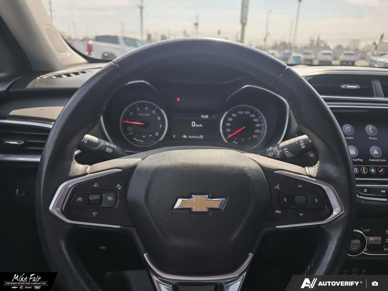 2021 Chevrolet TrailBlazer LT Photo
