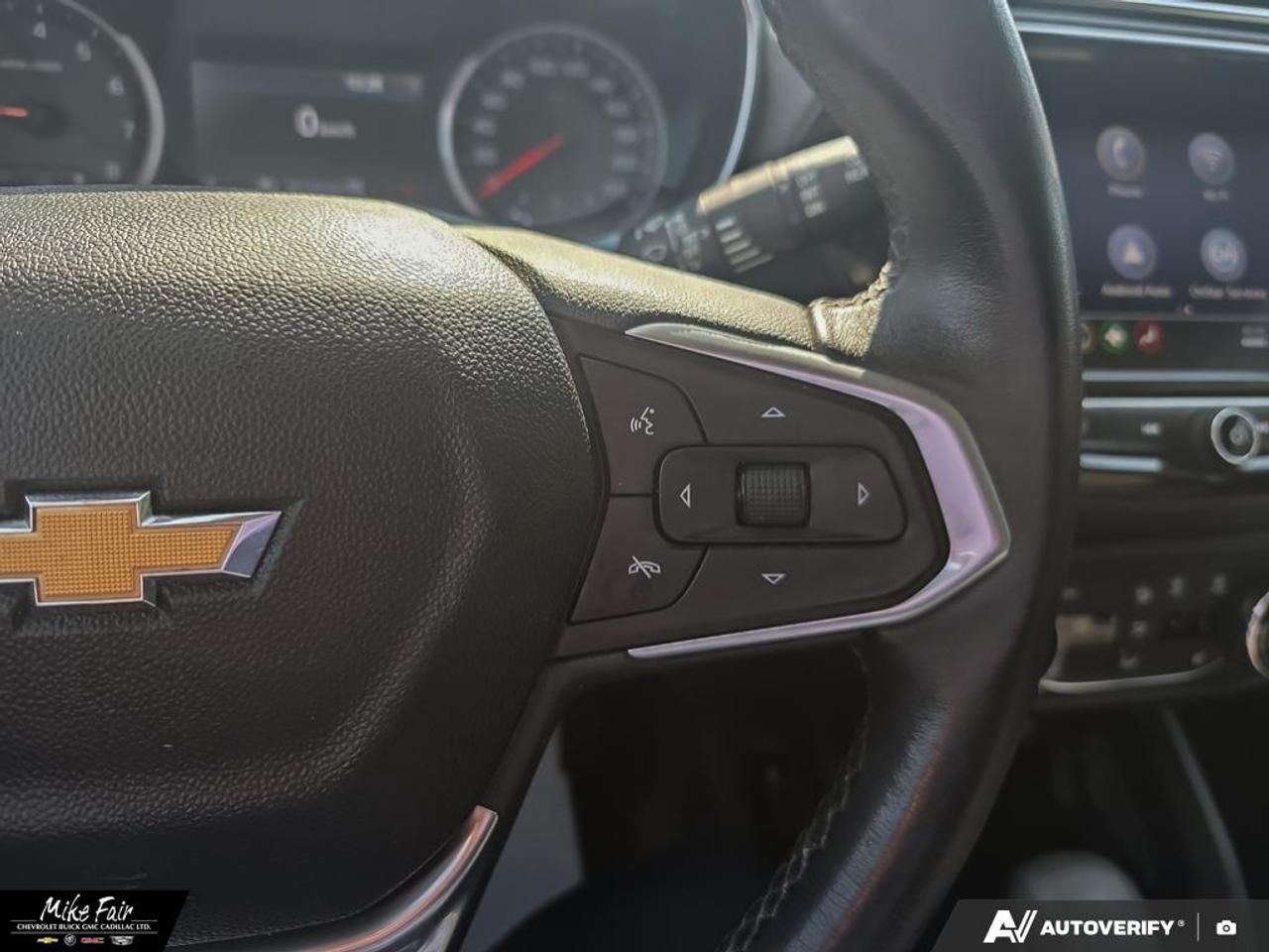 2021 Chevrolet TrailBlazer LT Photo