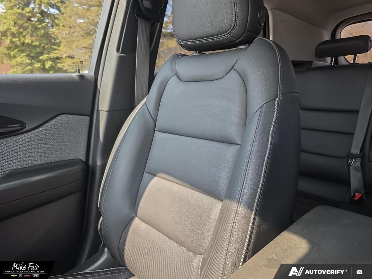 2021 Chevrolet TrailBlazer LT Photo