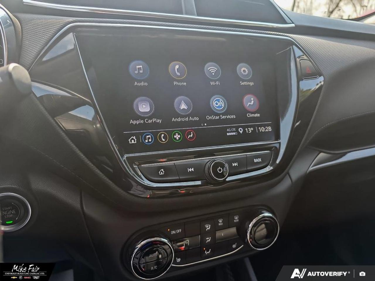 2021 Chevrolet TrailBlazer LT Photo