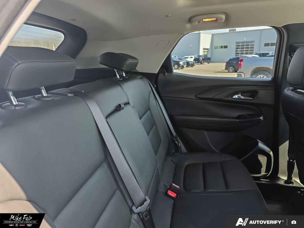 2021 Chevrolet TrailBlazer LT Photo