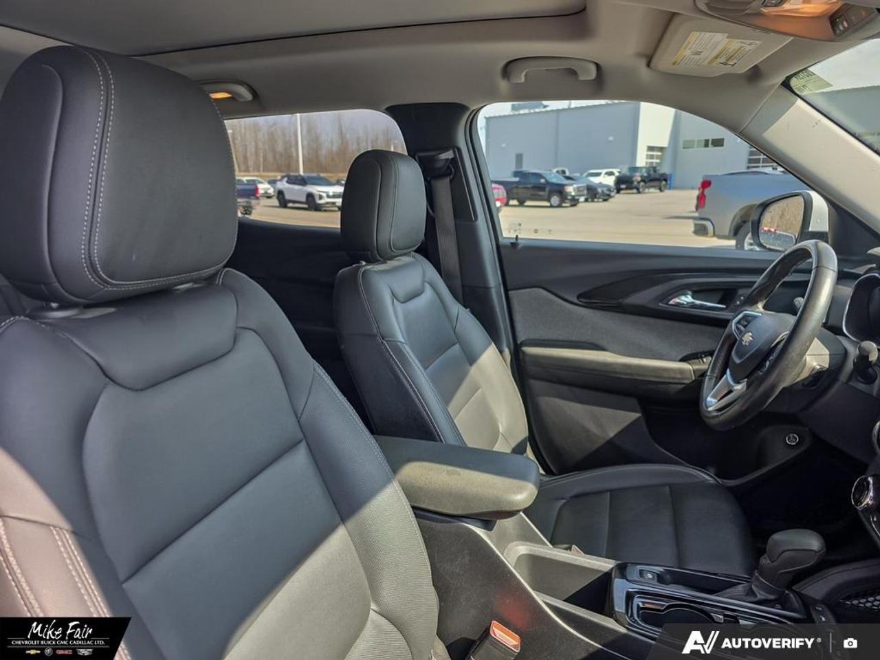 2021 Chevrolet TrailBlazer LT Photo