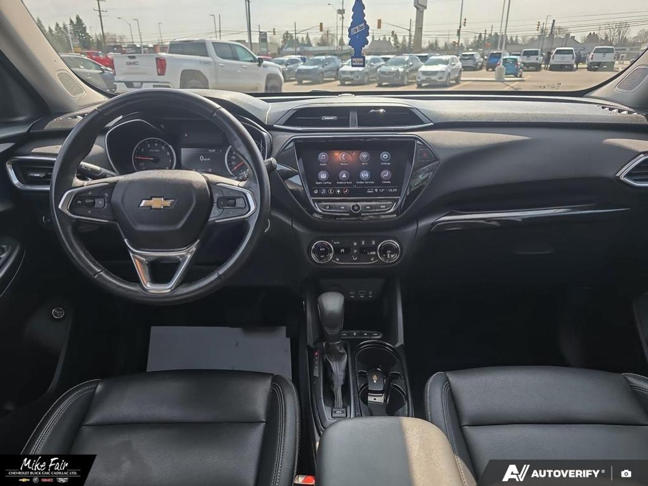2021 Chevrolet TrailBlazer LT Photo