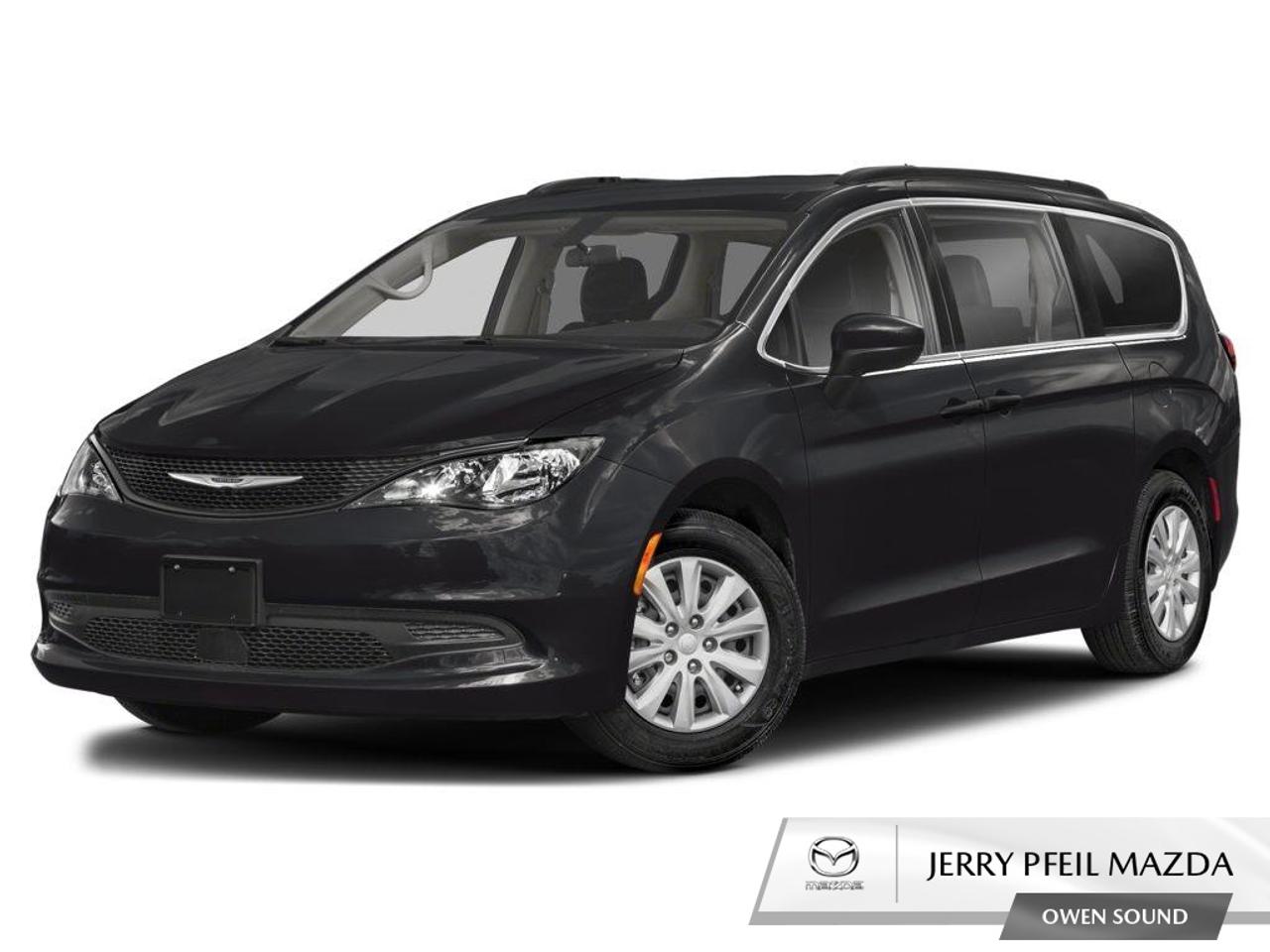 2025 Dodge Grand Caravan SXT Photo