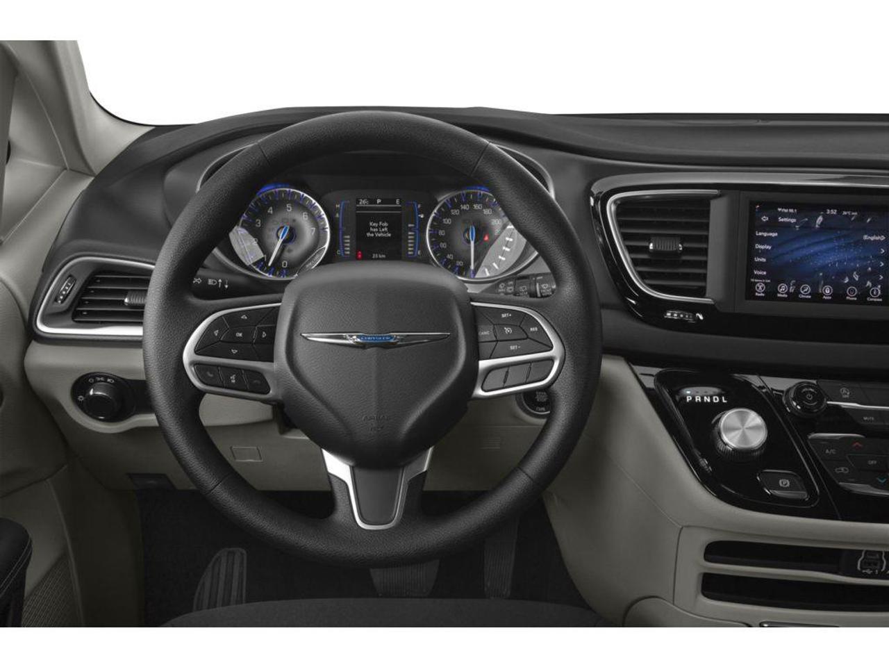 2025 Dodge Grand Caravan SXT Photo3