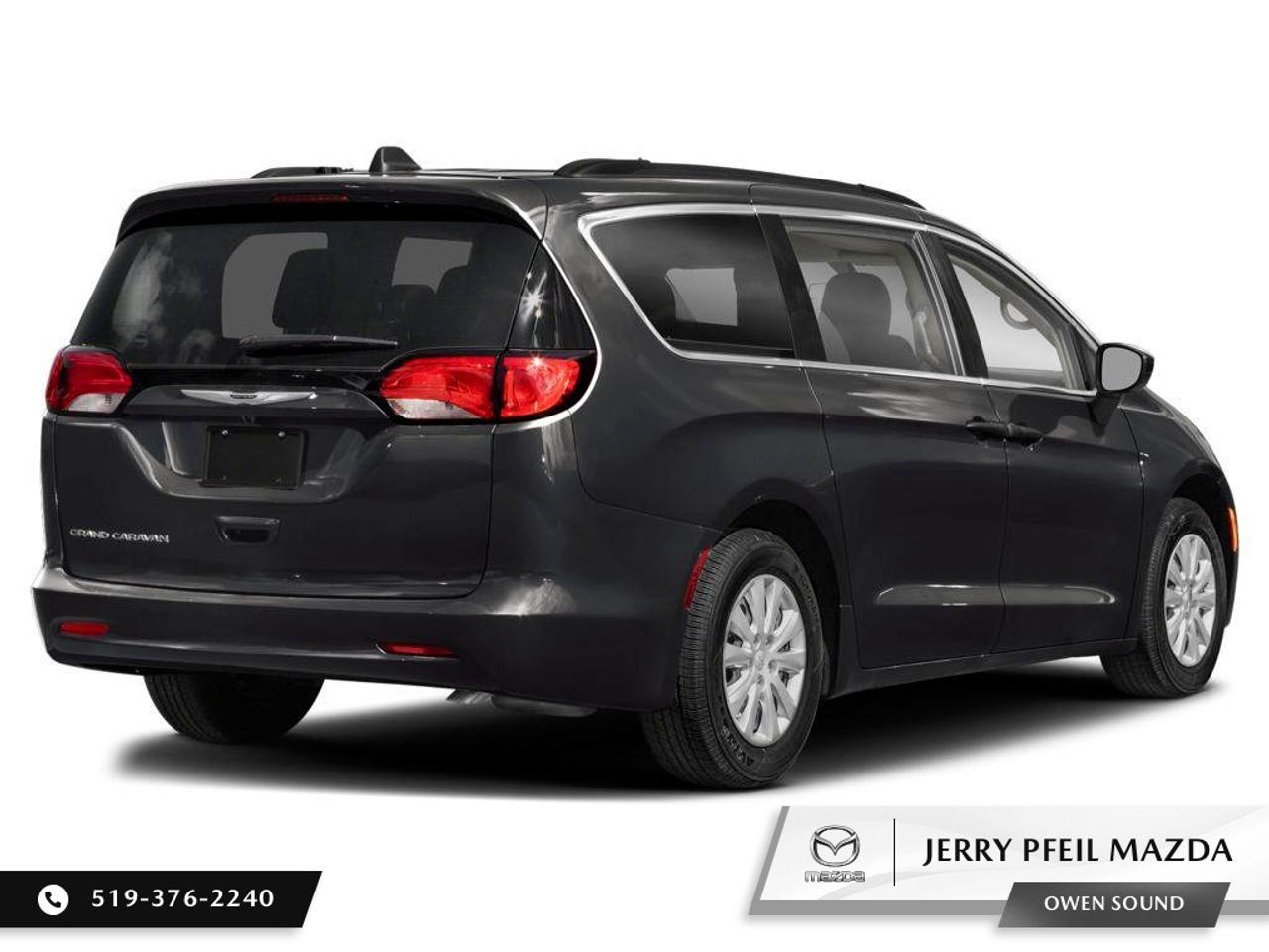 2025 Dodge Grand Caravan SXT 2WD Photo