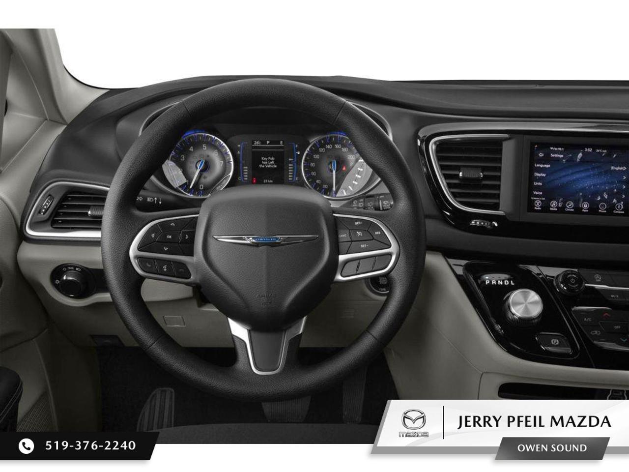 2025 Dodge Grand Caravan SXT 2WD Photo
