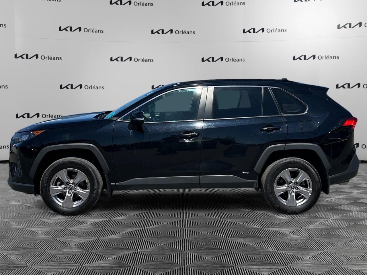 2023 Toyota RAV4 LE AWD Photo3