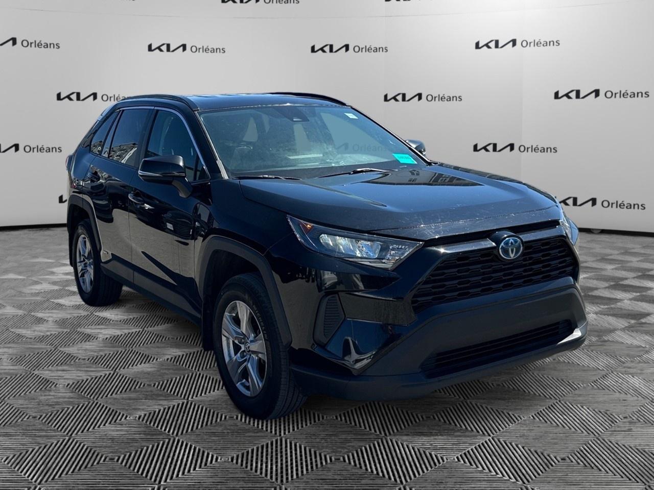 2023 Toyota RAV4 LE AWD Photo
