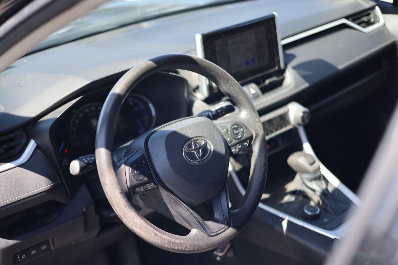2023 Toyota RAV4 LE AWD Photo