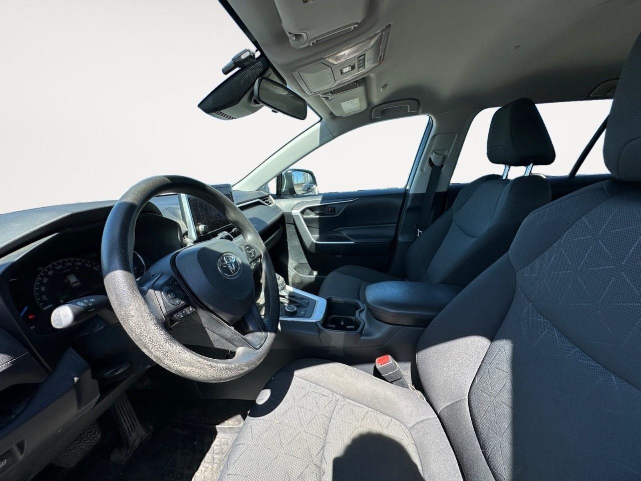 2023 Toyota RAV4 LE AWD Photo