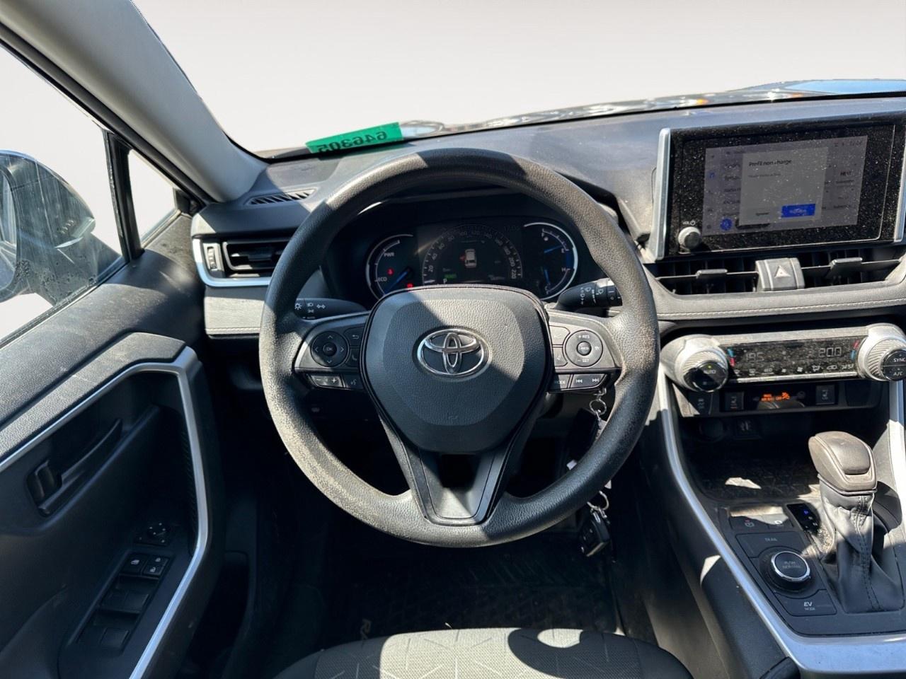 2023 Toyota RAV4 LE AWD Photo