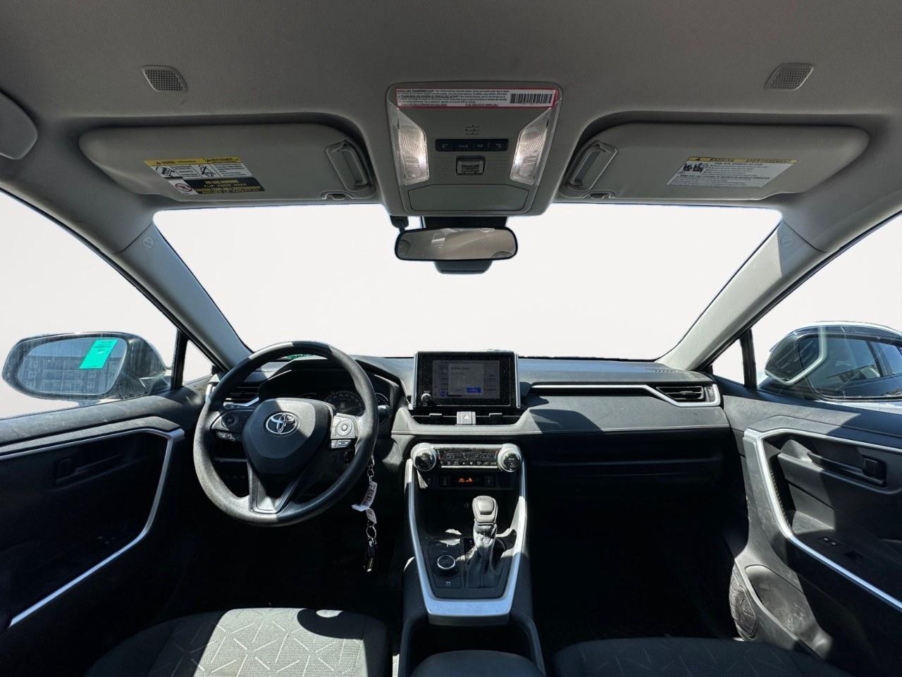 2023 Toyota RAV4 LE AWD Photo