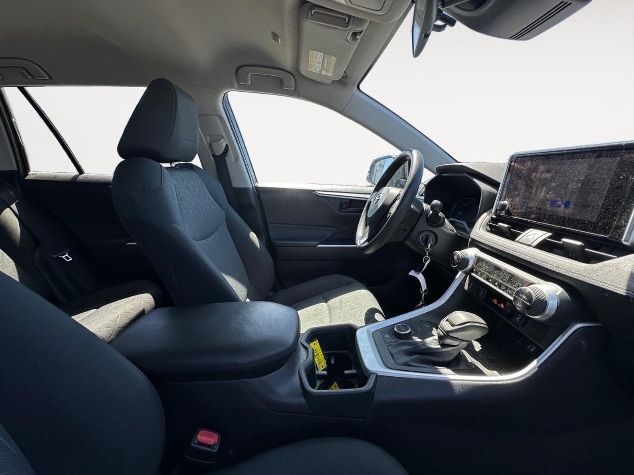 2023 Toyota RAV4 LE AWD Photo