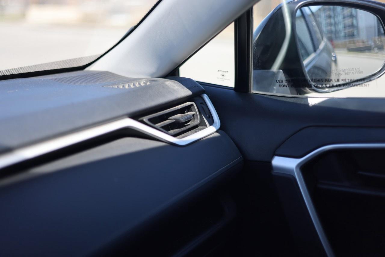 2023 Toyota RAV4 LE AWD Photo