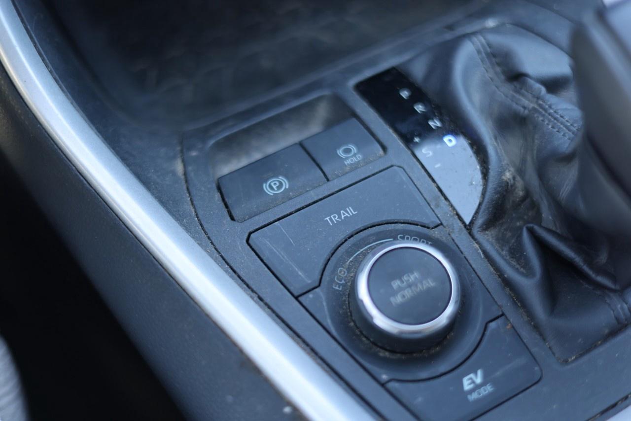 2023 Toyota RAV4 LE AWD Photo