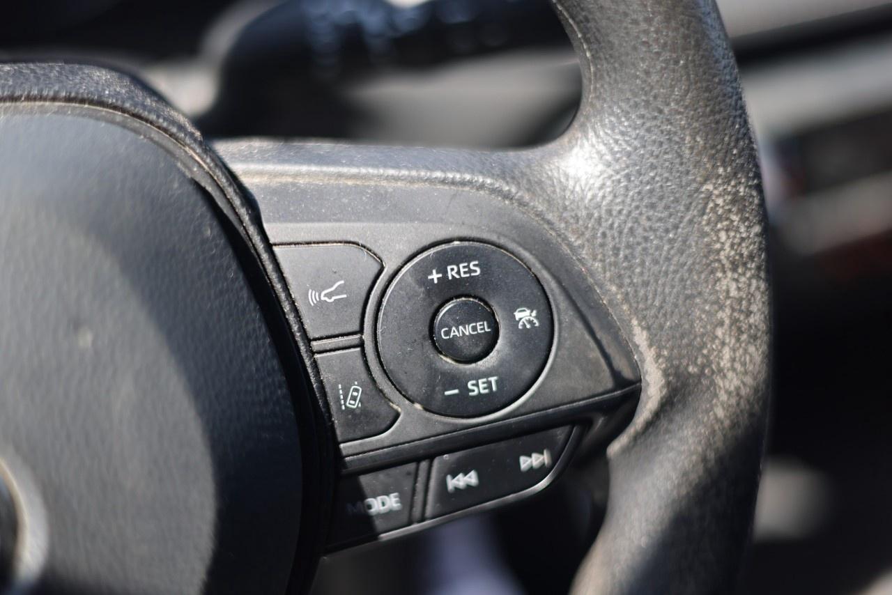 2023 Toyota RAV4 LE AWD Photo