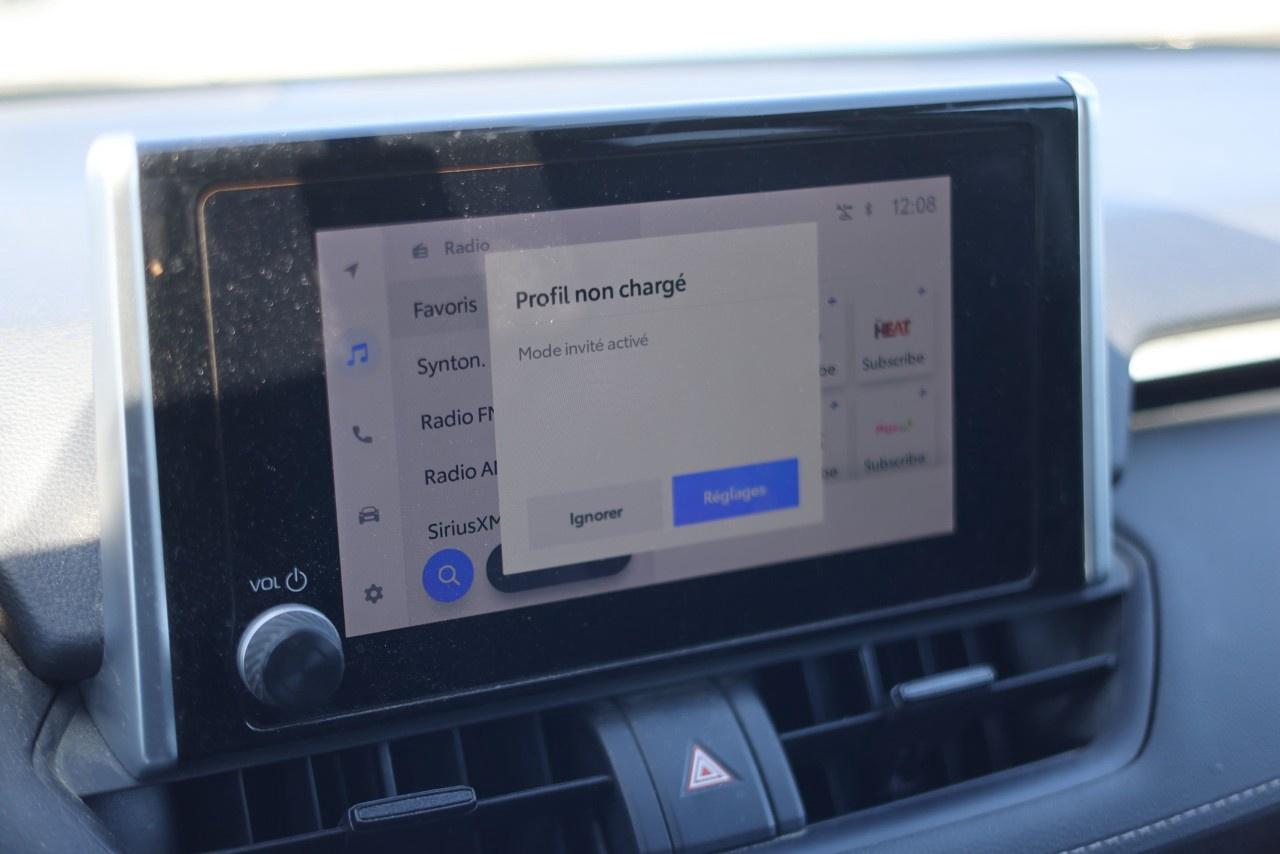 2023 Toyota RAV4 LE AWD Photo