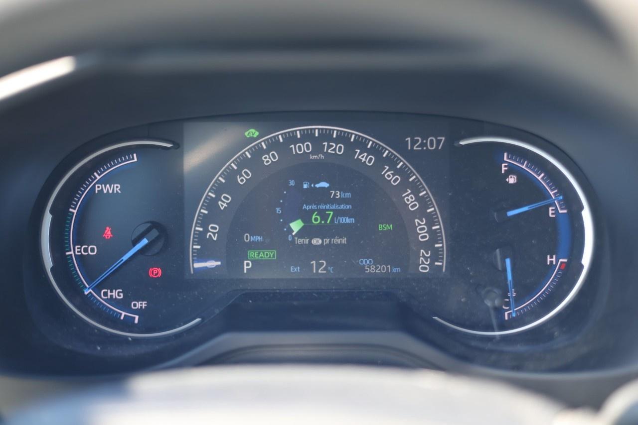2023 Toyota RAV4 LE AWD Photo