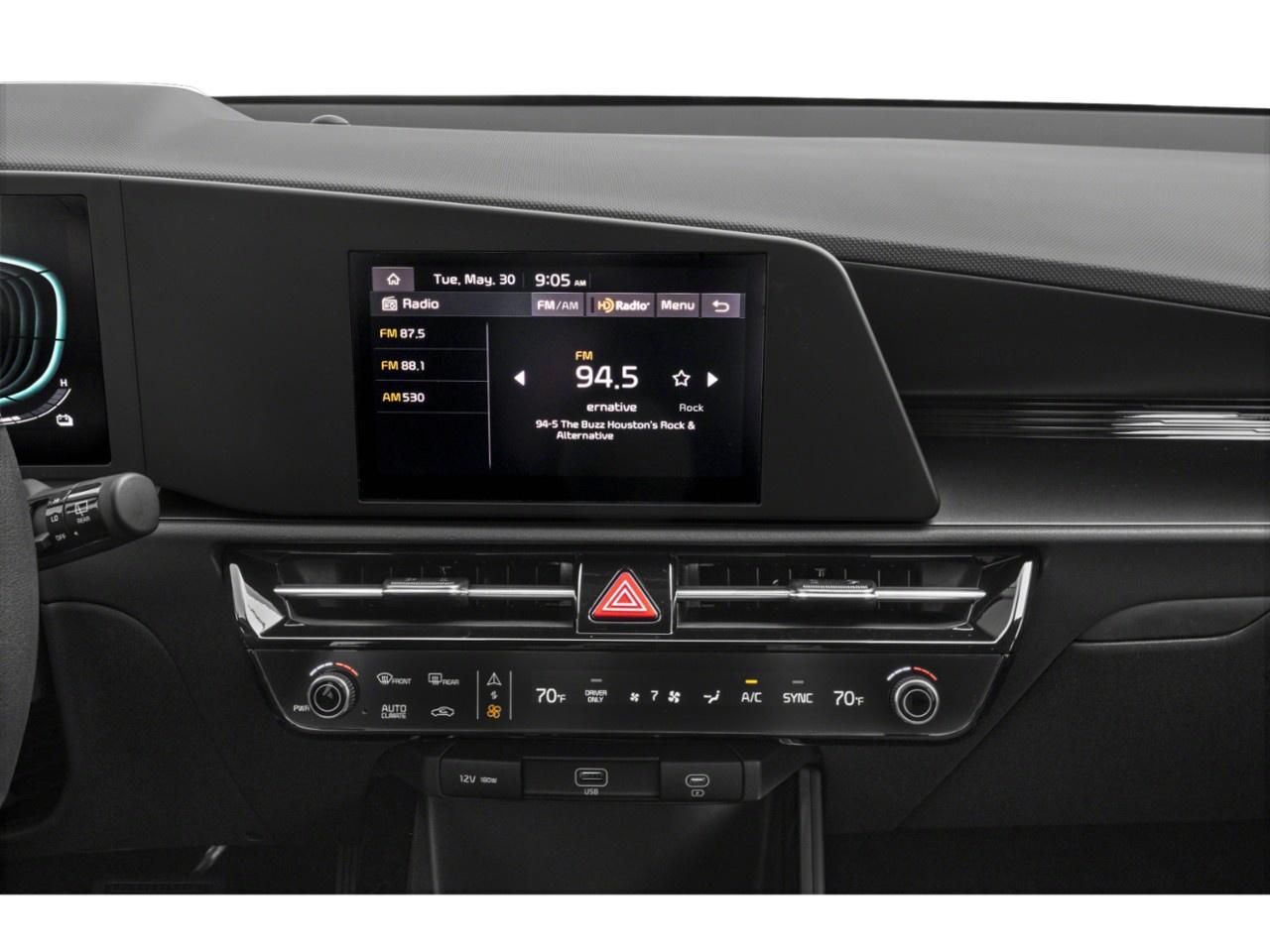 2023 Kia NIRO LX FWD Photo