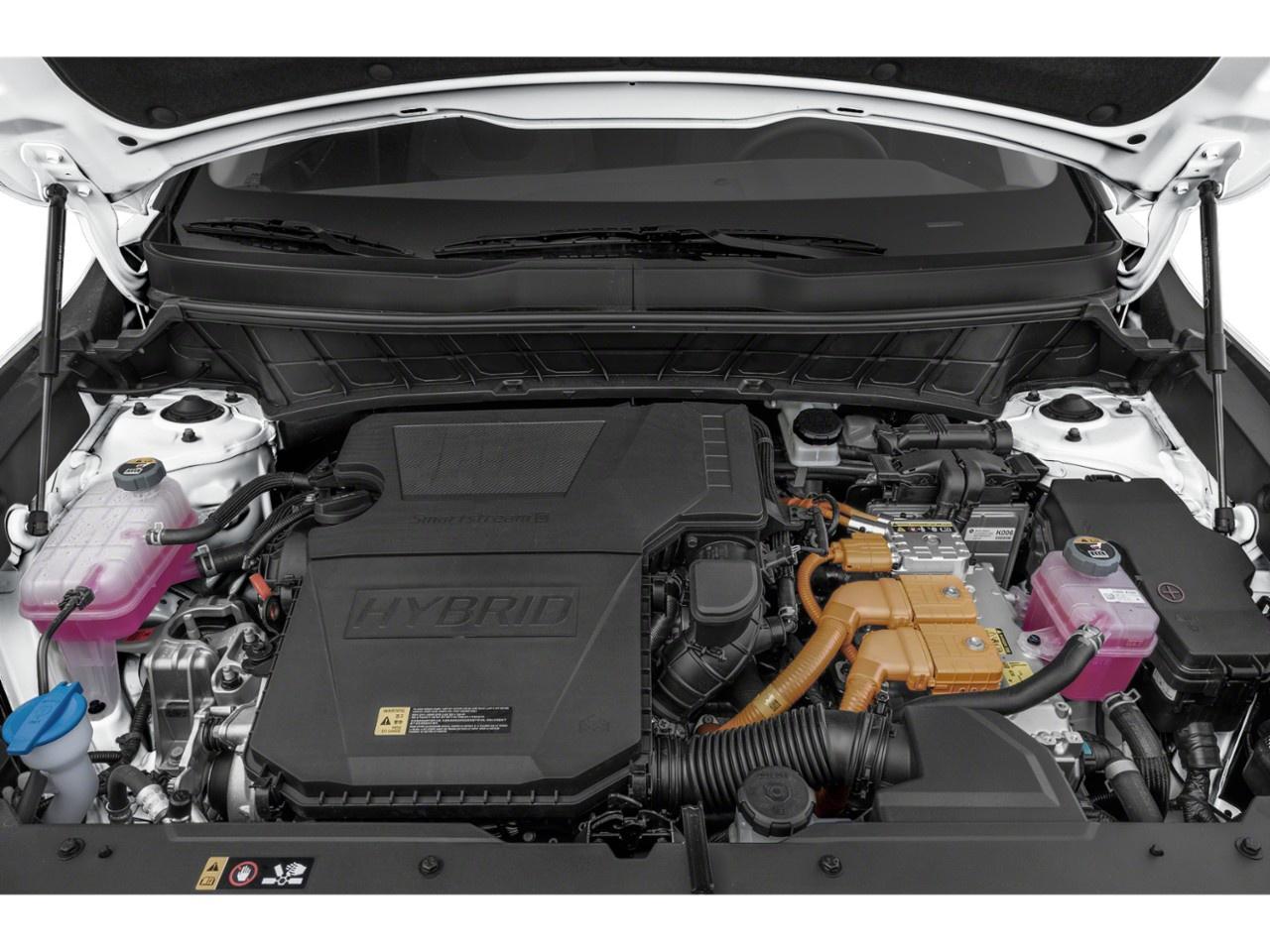 2023 Kia NIRO LX FWD Photo