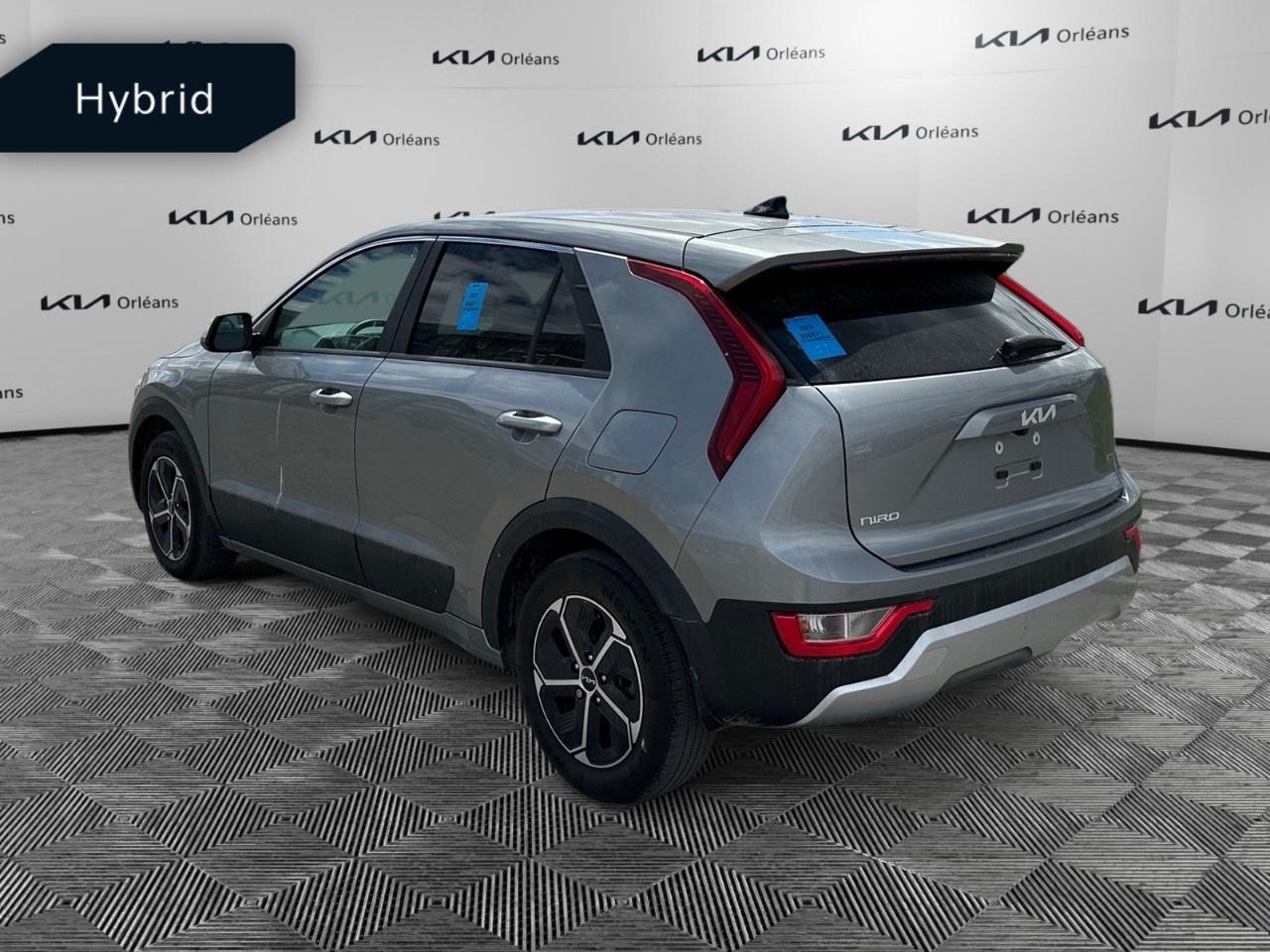 2023 Kia NIRO LX FWD Photo