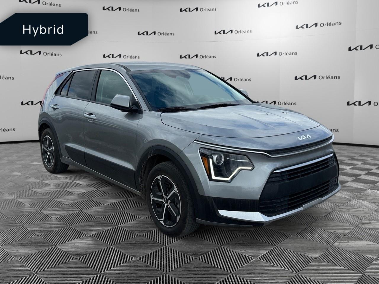 2023 Kia NIRO LX FWD Photo