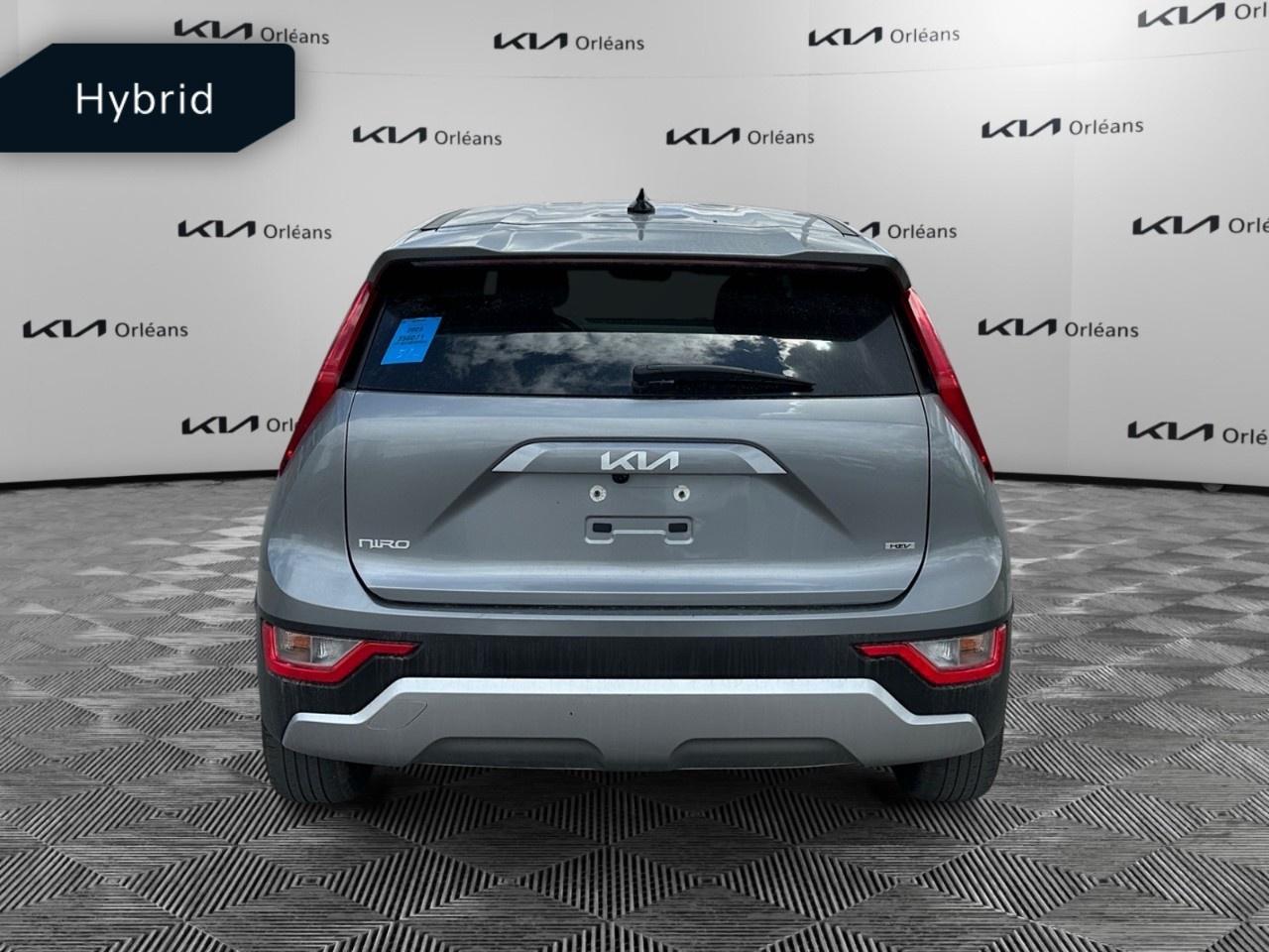 2023 Kia NIRO LX FWD Photo