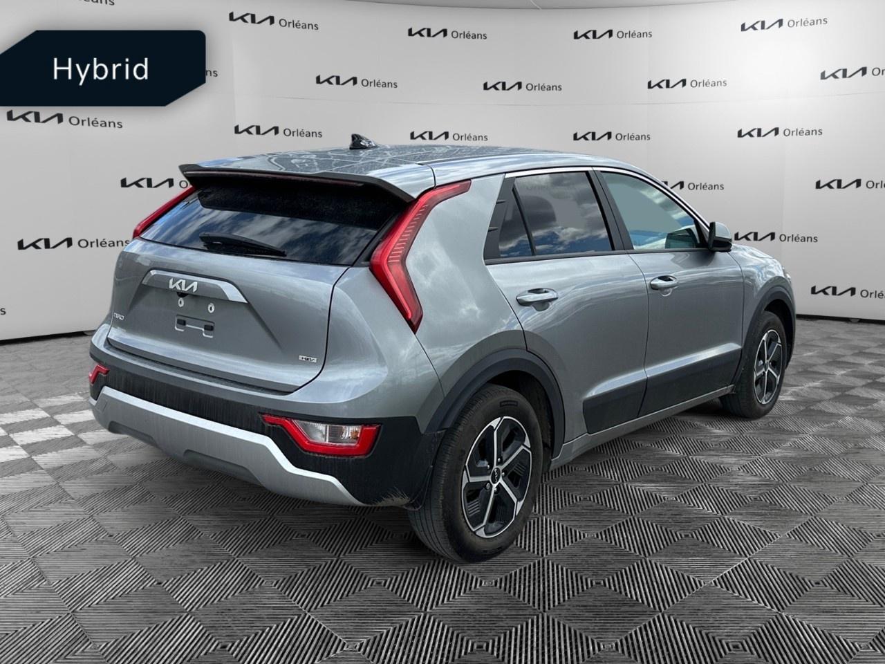 2023 Kia NIRO LX FWD Photo