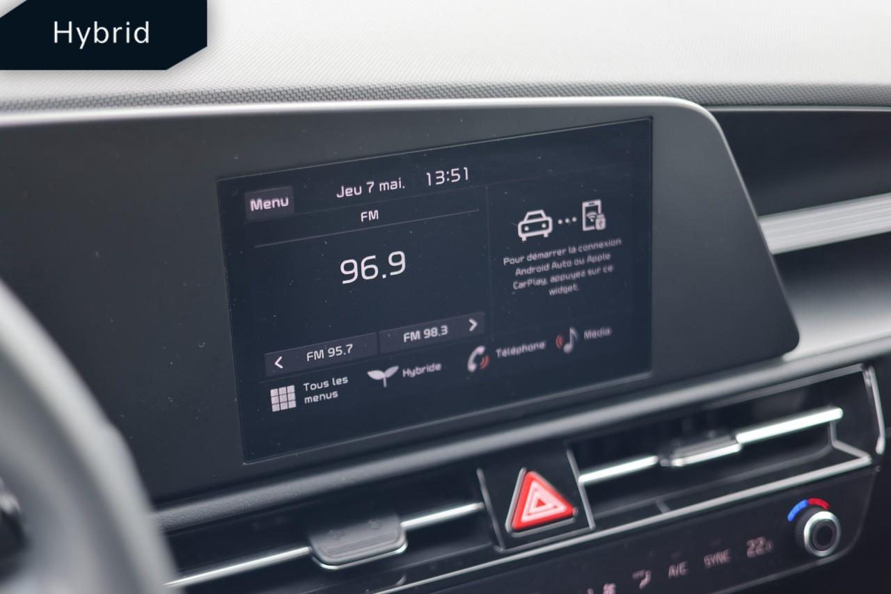 2023 Kia NIRO LX FWD Photo