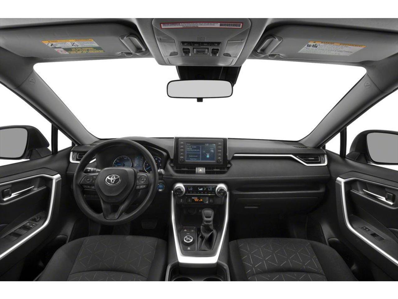 2019 Toyota RAV4 Hybrid XLE Photo4
