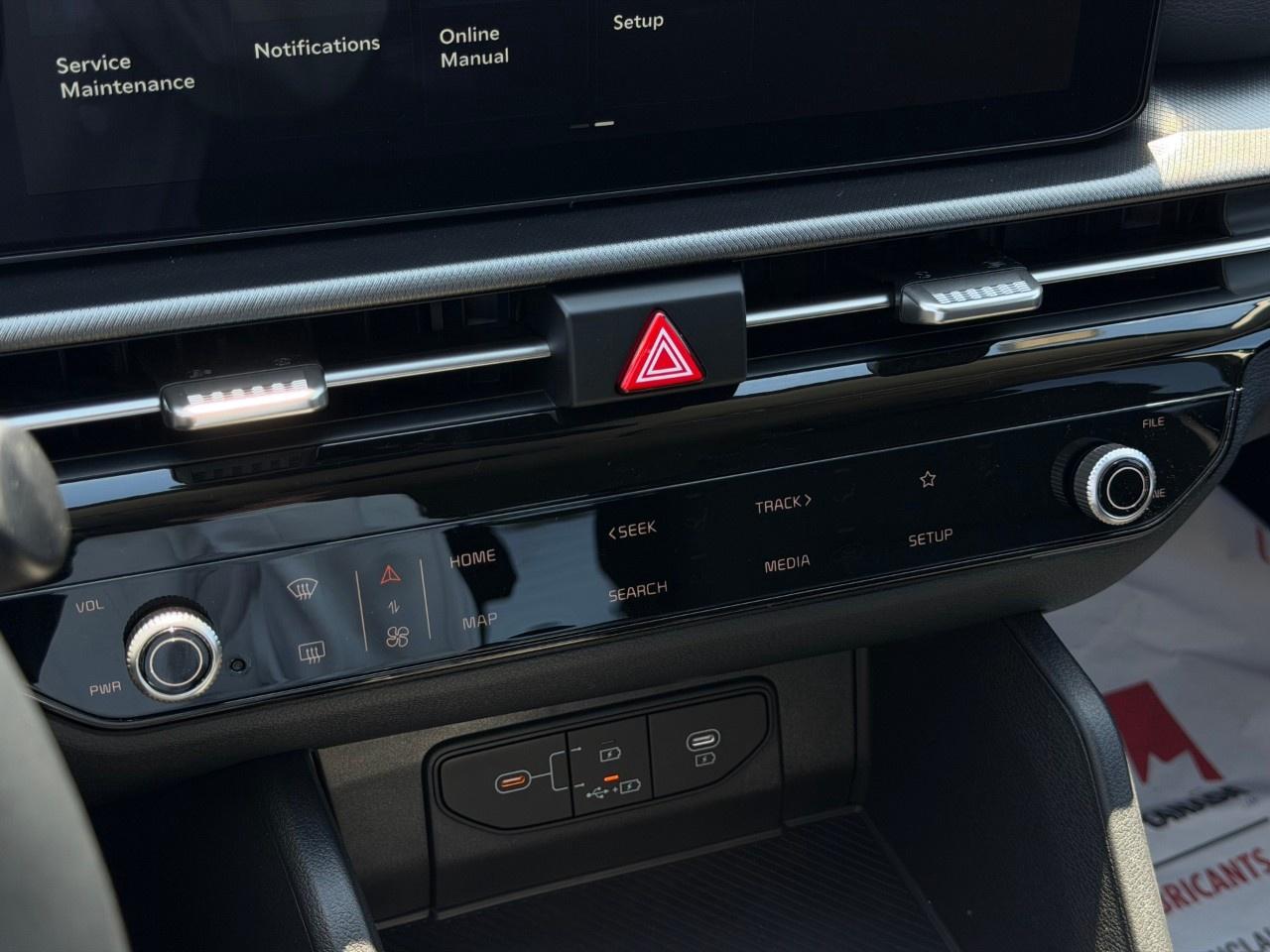 2026 Kia Sportage LX AWD Photo