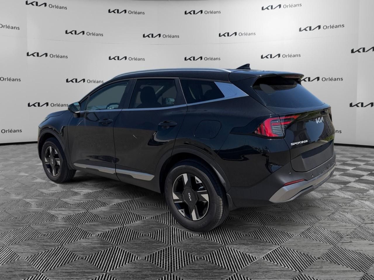 2026 Kia Sportage LX AWD Photo