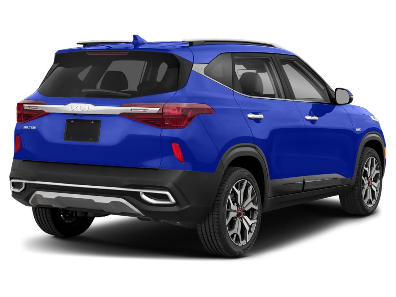 2022 Kia Seltos SX TURBO AWD Photo