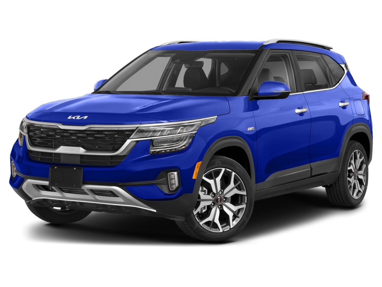 2022 Kia Seltos SX TURBO AWD Photo0