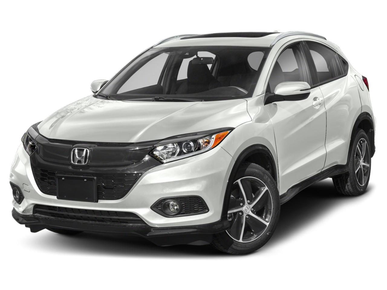 Used 2021 Honda HR-V Sport AWD CVT for sale in Orleans, ON