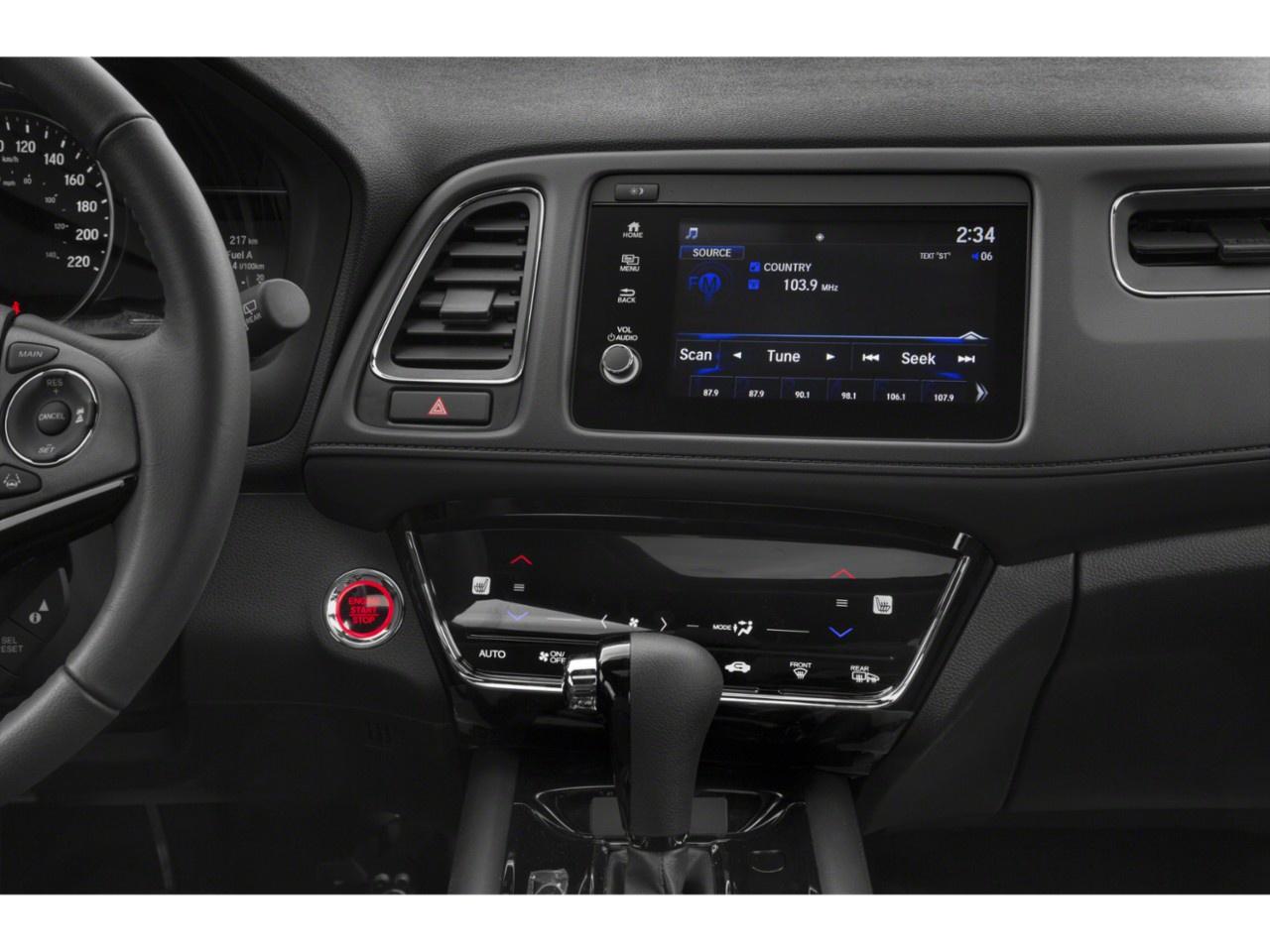 2021 Honda HR-V Sport AWD CVT Photo